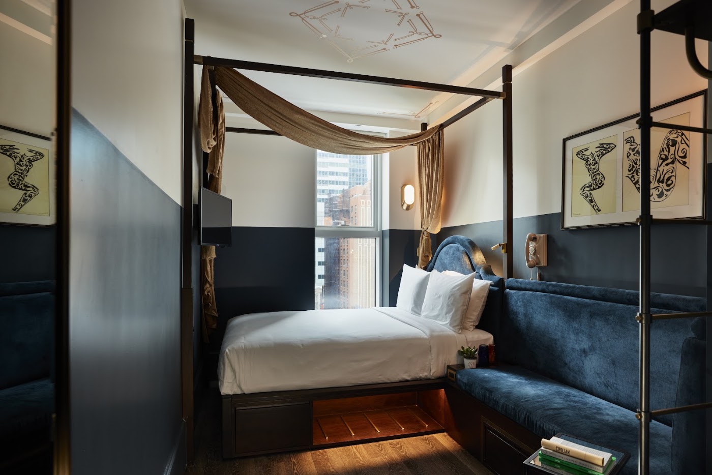 CIVILIAN Hotel, dog-friendly hotel, photo 2