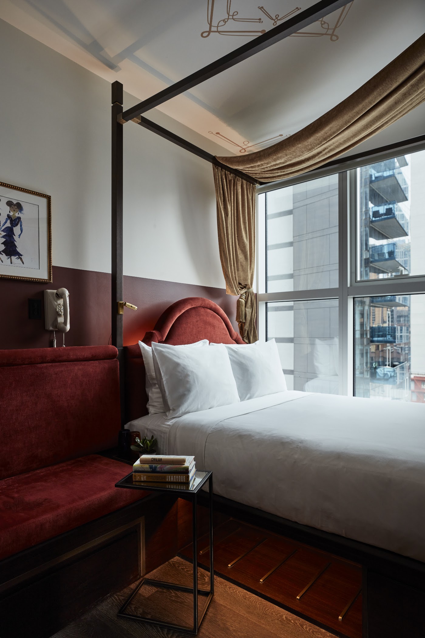 CIVILIAN Hotel, dog-friendly hotel, photo 4