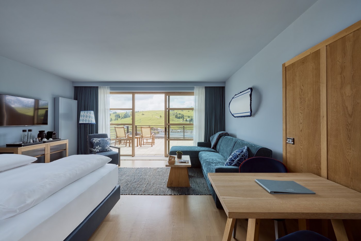 COMO Alpina Dolomites, dog-friendly hotel, photo 2