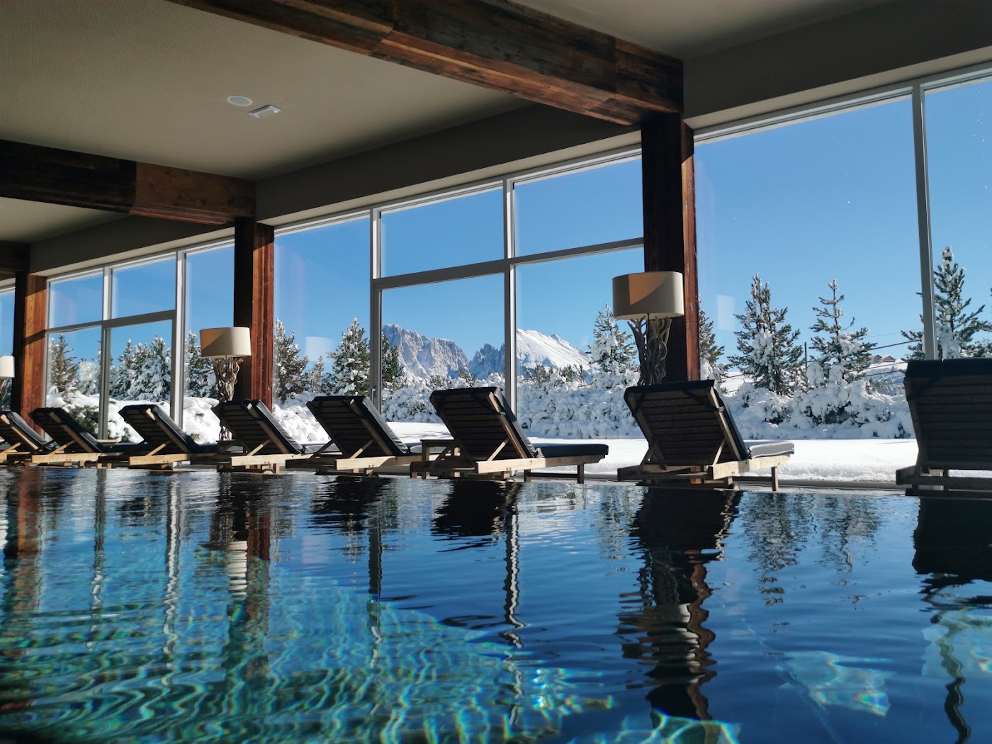 COMO Alpina Dolomites, dog-friendly hotel, photo 3