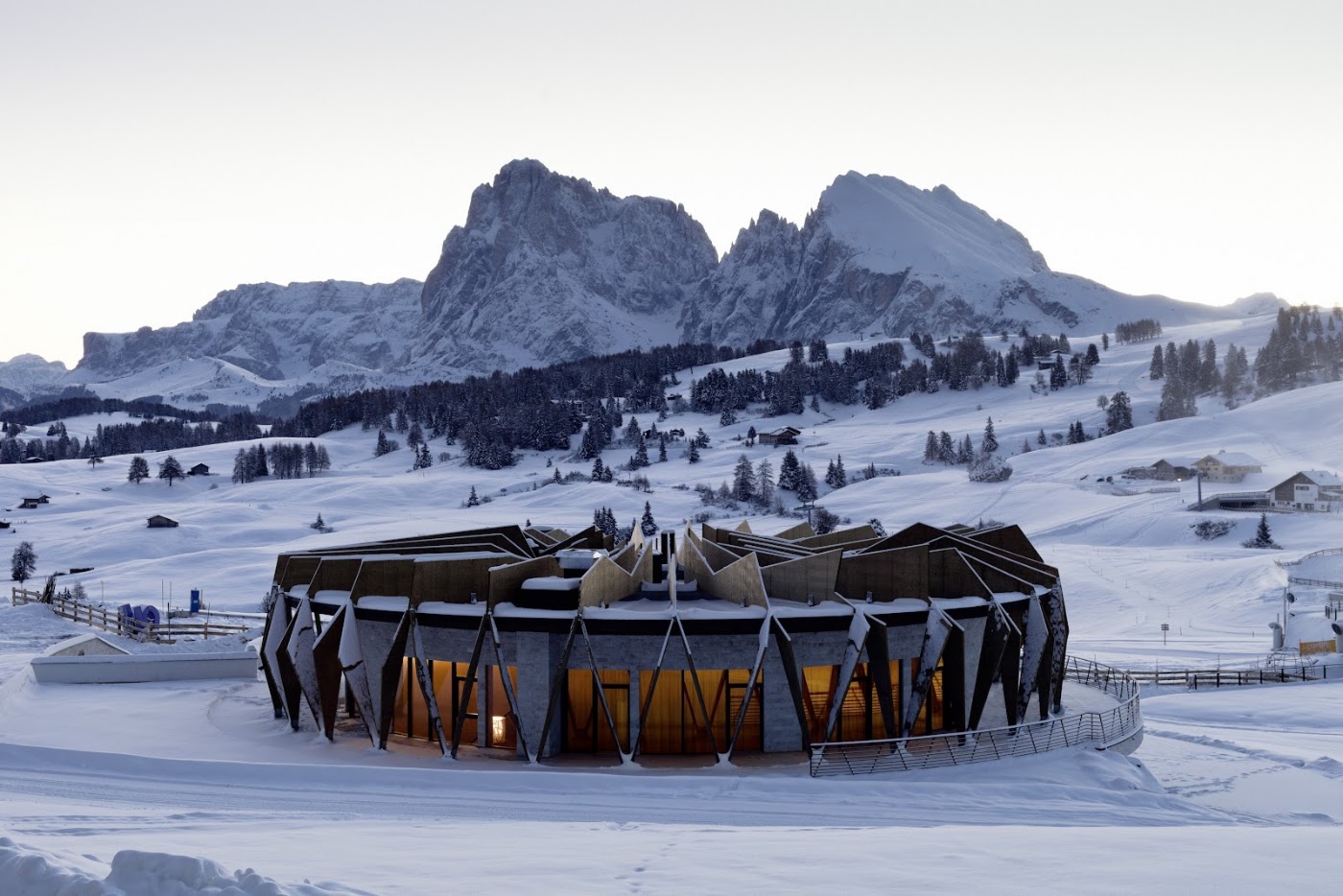 COMO Alpina Dolomites, dog-friendly hotel, photo 4