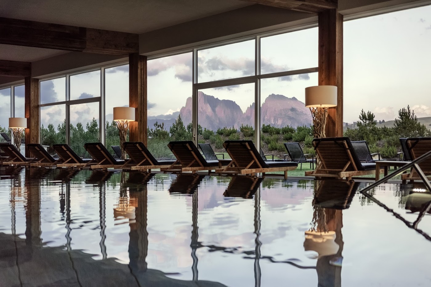 COMO Alpina Dolomites, dog-friendly hotel, photo 5