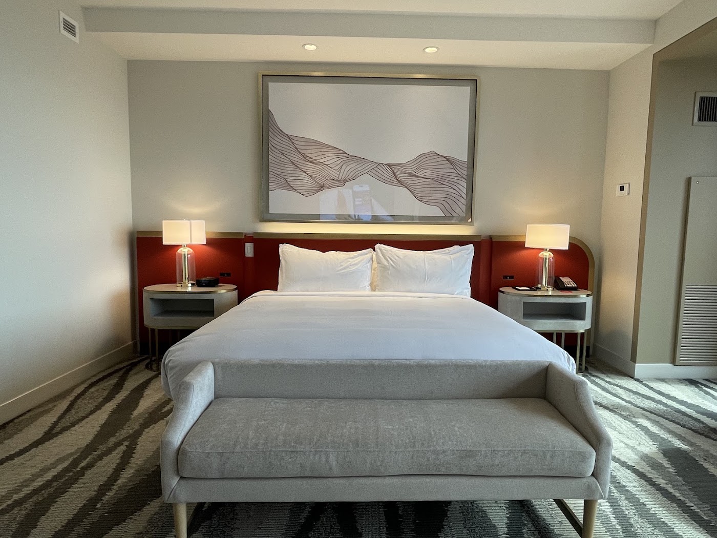 Conrad Las Vegas at Resorts World, dog-friendly hotel, photo 2