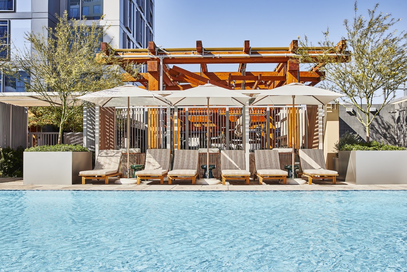 Conrad Los Angeles, dog-friendly hotel, photo 3