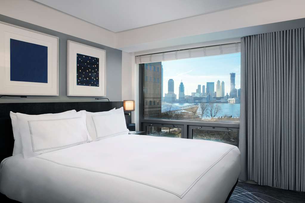 Conrad New York Downtown, dog-friendly hotel, photo 2