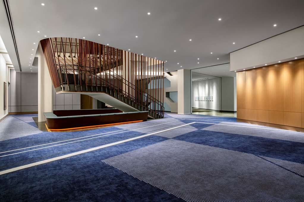 Conrad New York Downtown, dog-friendly hotel, photo 3