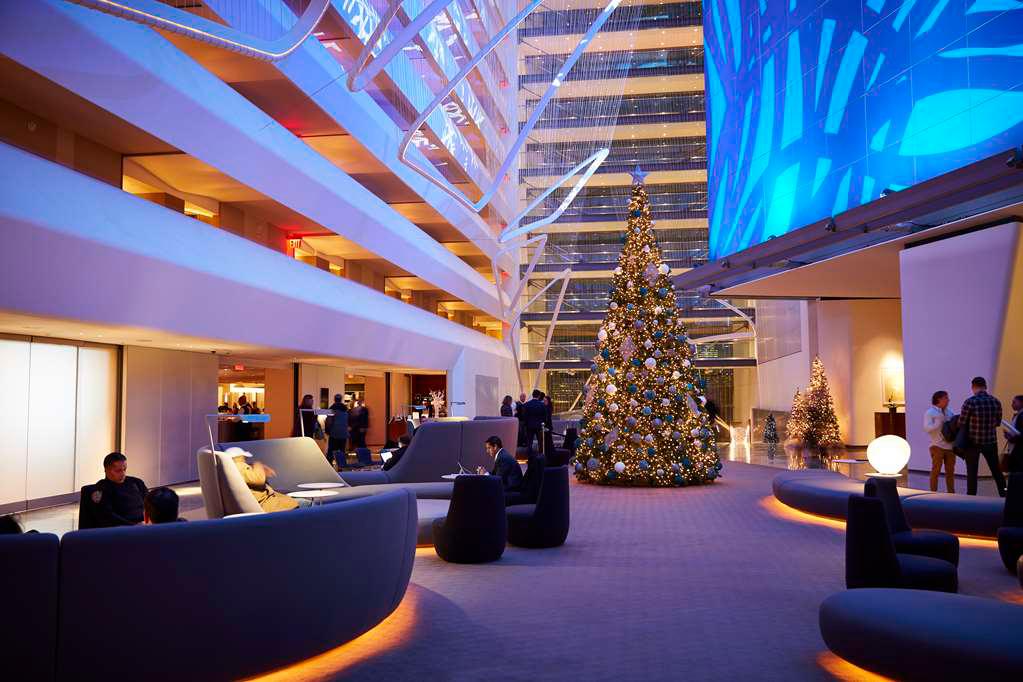 Conrad New York Downtown, dog-friendly hotel, photo 5