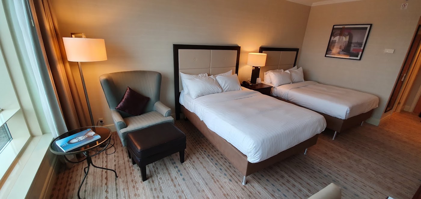 Copenhagen Marriott Hotel, dog-friendly hotel, photo 2