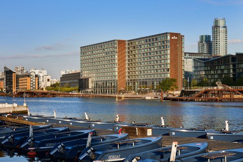 Copenhagen Marriott Hotel, dog-friendly hotel, photo 5