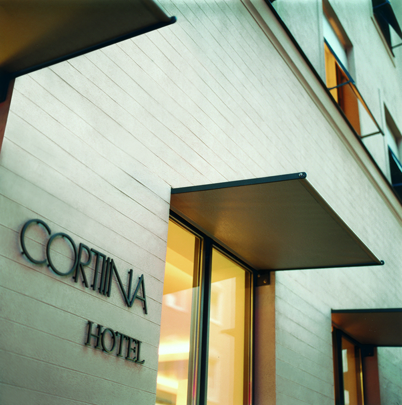 Cortiina Hotel, dog-friendly hotel in Munich