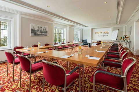Courtyard by Marriott Hamburg Airport, dog-friendly hotel, photo 5