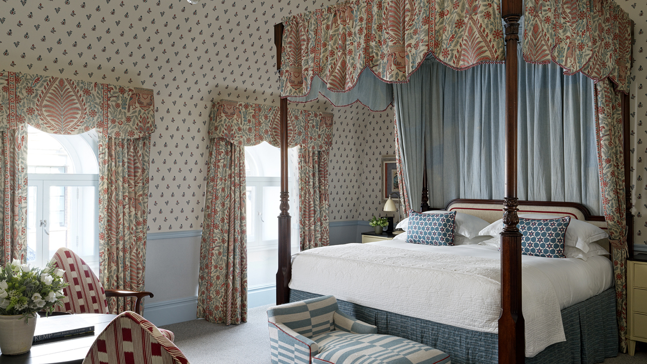 Covent Garden Hotel, dog-friendly hotel, photo 2