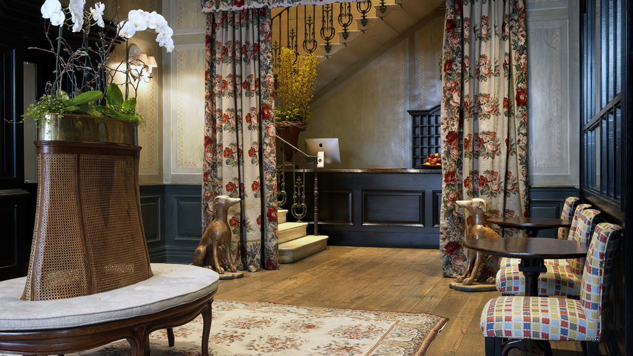 Covent Garden Hotel, dog-friendly hotel, photo 5
