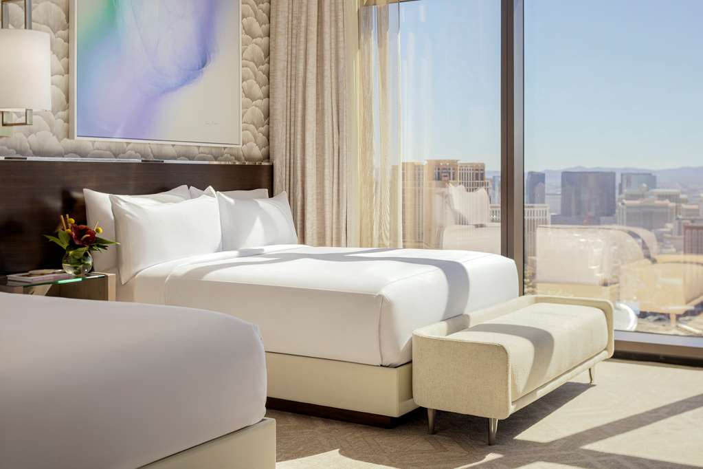 Crockfords Las Vegas, LXR Hotels & Resorts, dog-friendly hotel, photo 2