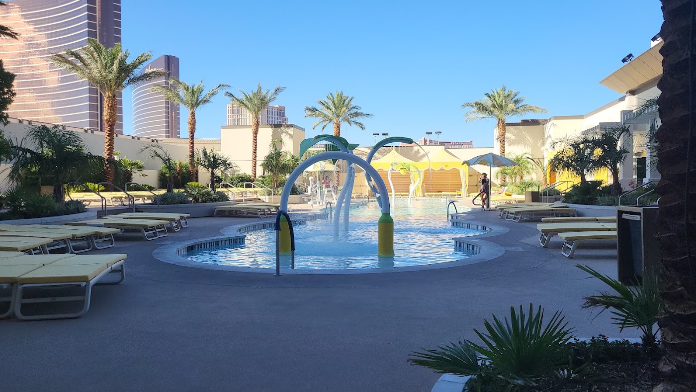 Crockfords Las Vegas, LXR Hotels & Resorts, dog-friendly hotel, photo 3