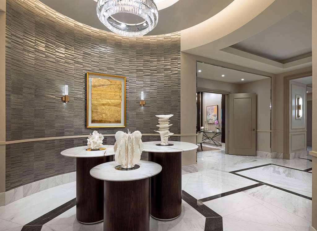 Crockfords Las Vegas, LXR Hotels & Resorts, dog-friendly hotel, photo 4