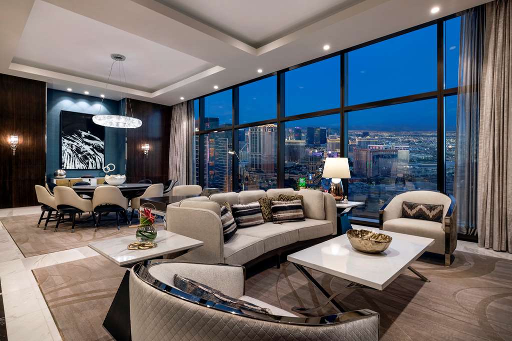 Crockfords Las Vegas, LXR Hotels & Resorts, dog-friendly hotel, photo 5