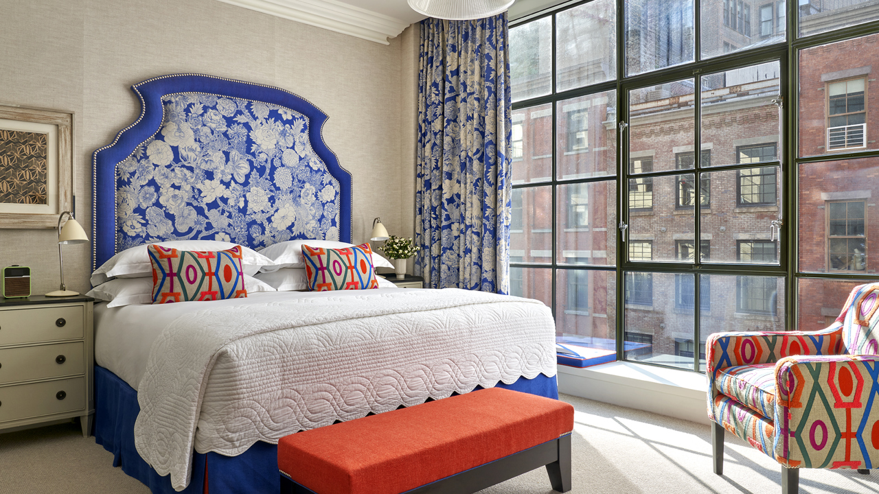 Crosby Street Hotel, dog-friendly hotel, photo 2