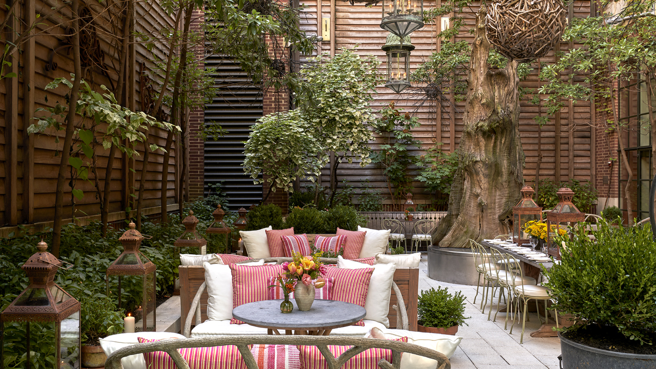 Crosby Street Hotel, dog-friendly hotel, photo 4