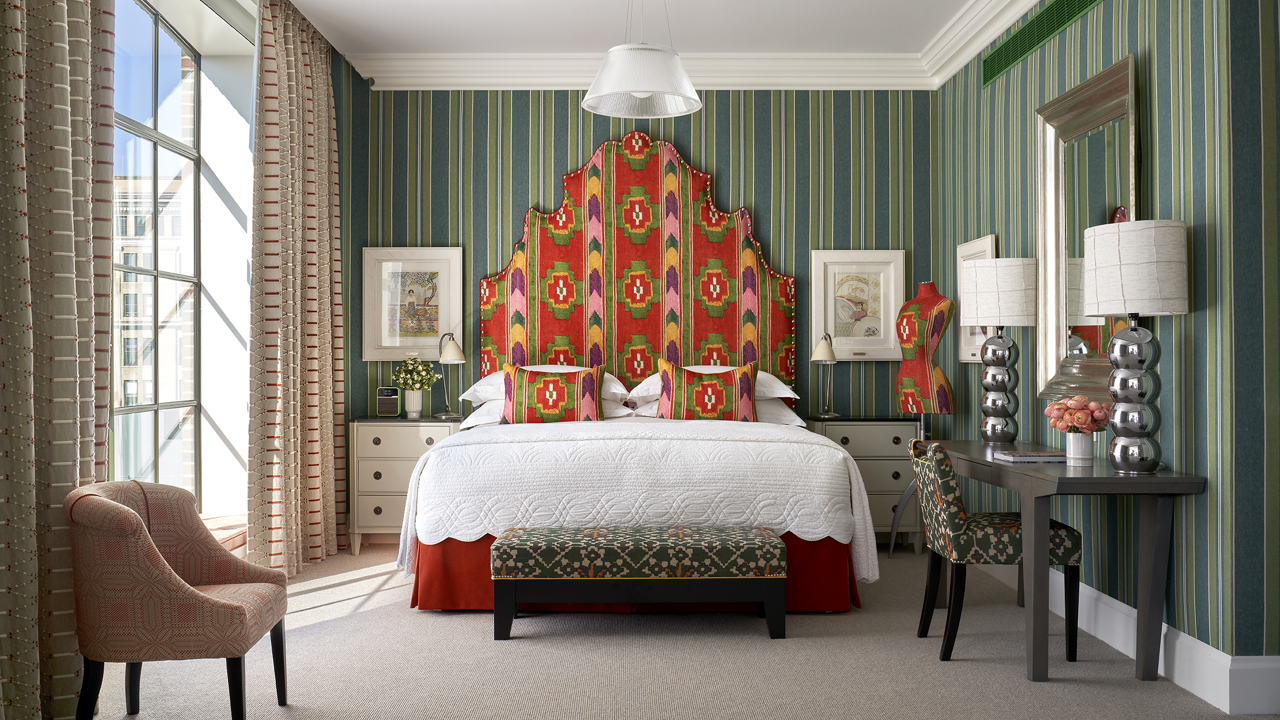 Crosby Street Hotel, dog-friendly hotel, photo 5