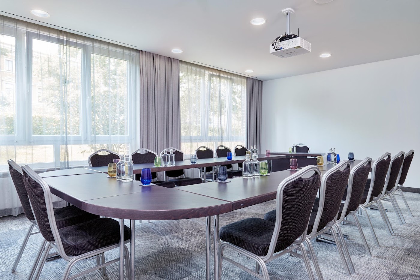 Crowne Plaza Hamburg City Alster, dog-friendly hotel, photo 5