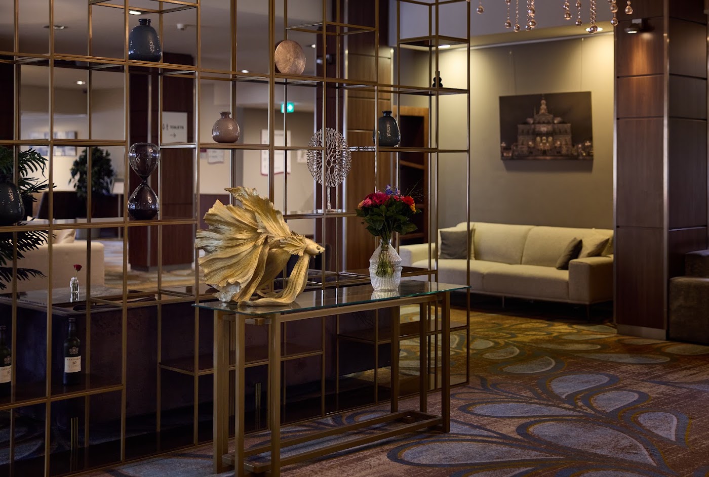 Crowne Plaza Maastricht, dog-friendly hotel, photo 4