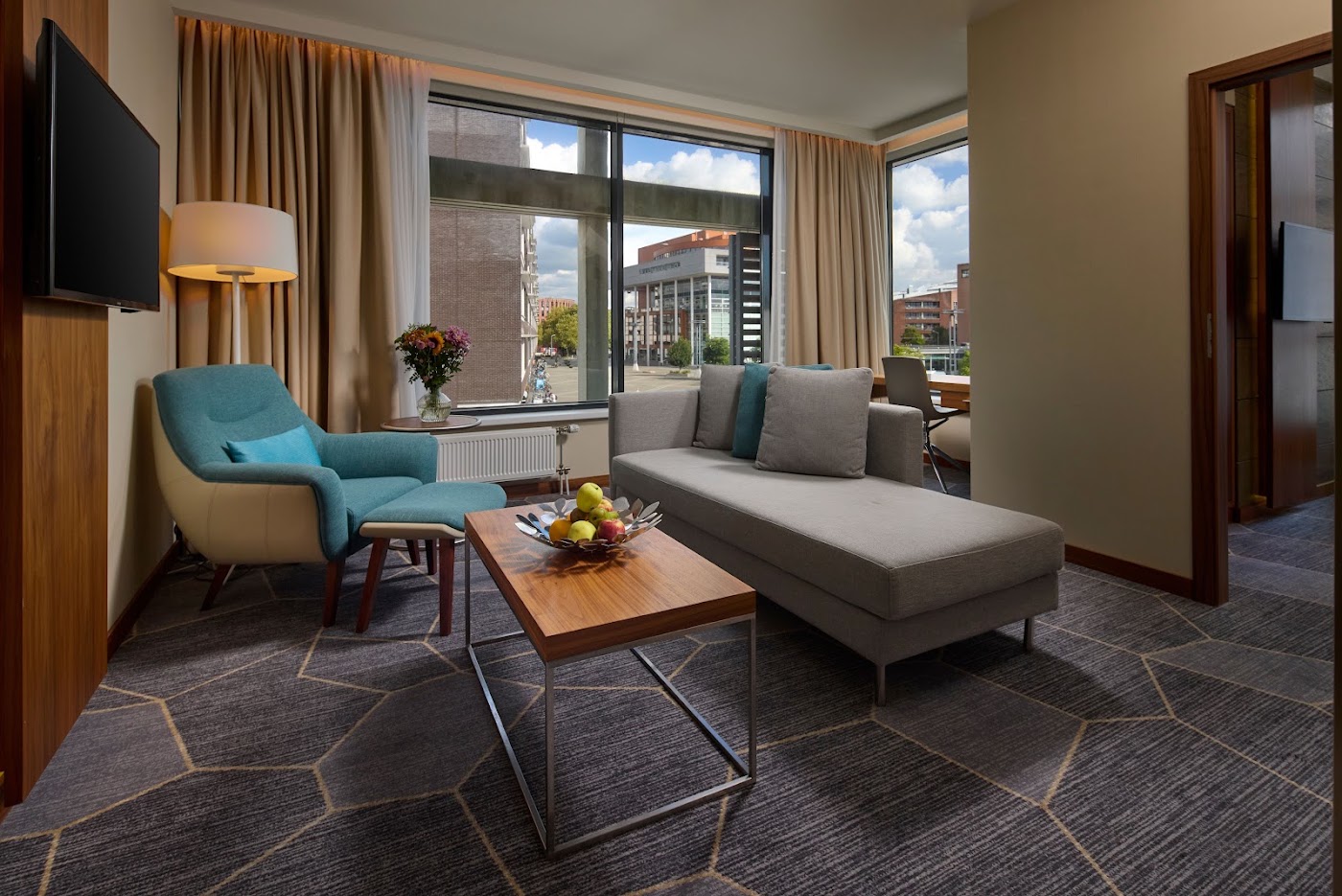 Crowne Plaza Maastricht, dog-friendly hotel, photo 5