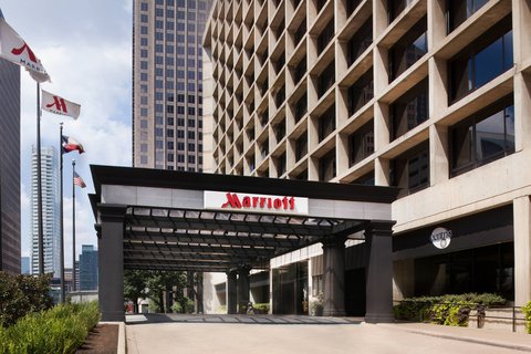 Dallas Marriott Downtown, dog-friendly hotel in Dallas