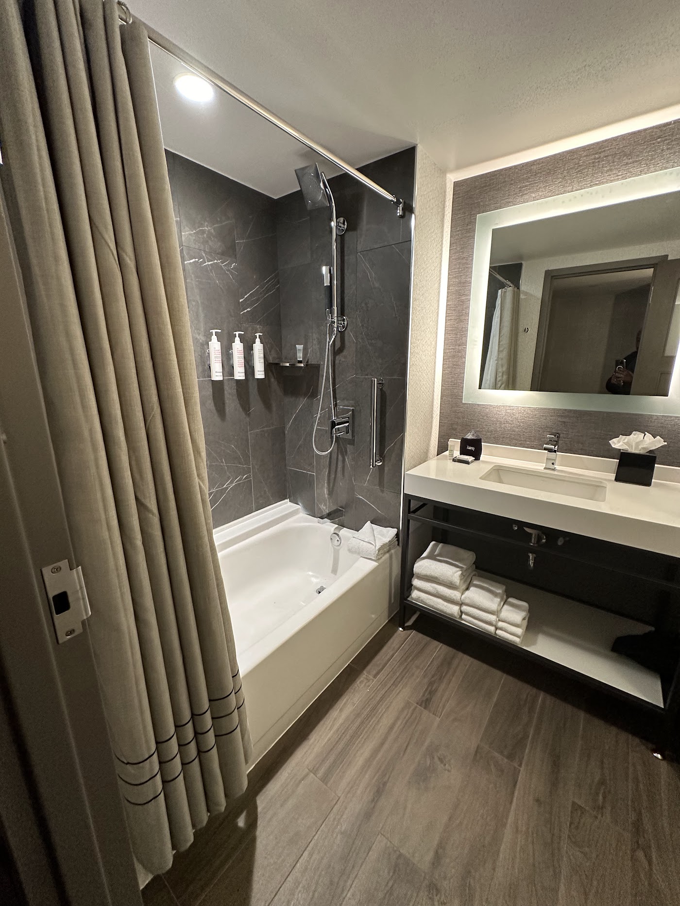 Dallas Marriott Downtown, dog-friendly hotel, photo 4