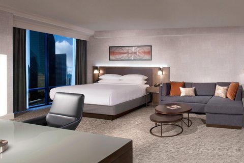 Dallas Marriott Downtown, dog-friendly hotel, photo 5