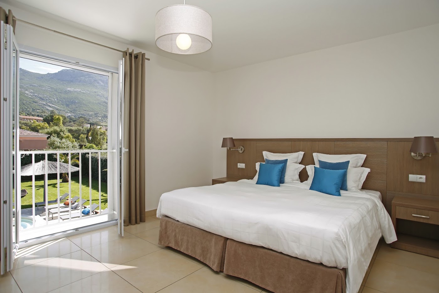 Domaine Villas Mandarine, dog-friendly hotel, photo 2