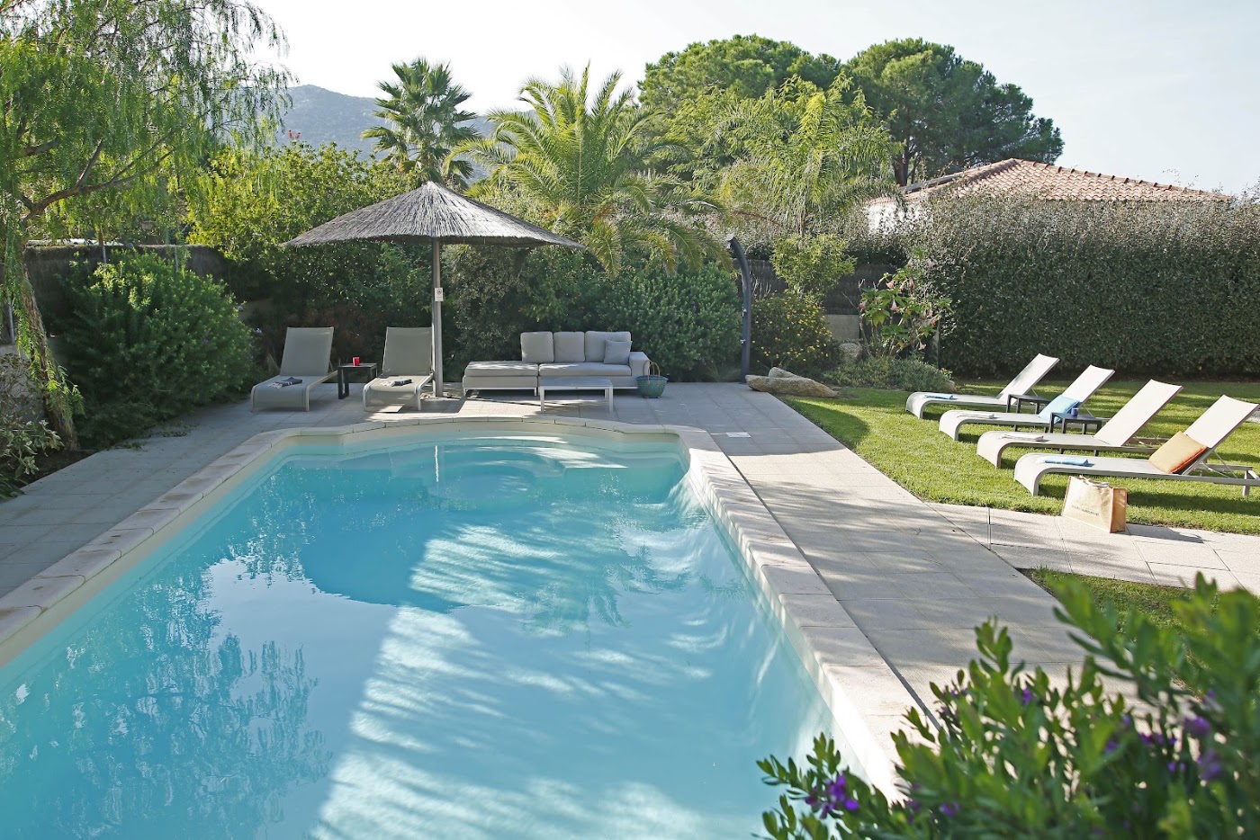 Domaine Villas Mandarine, dog-friendly hotel, photo 3