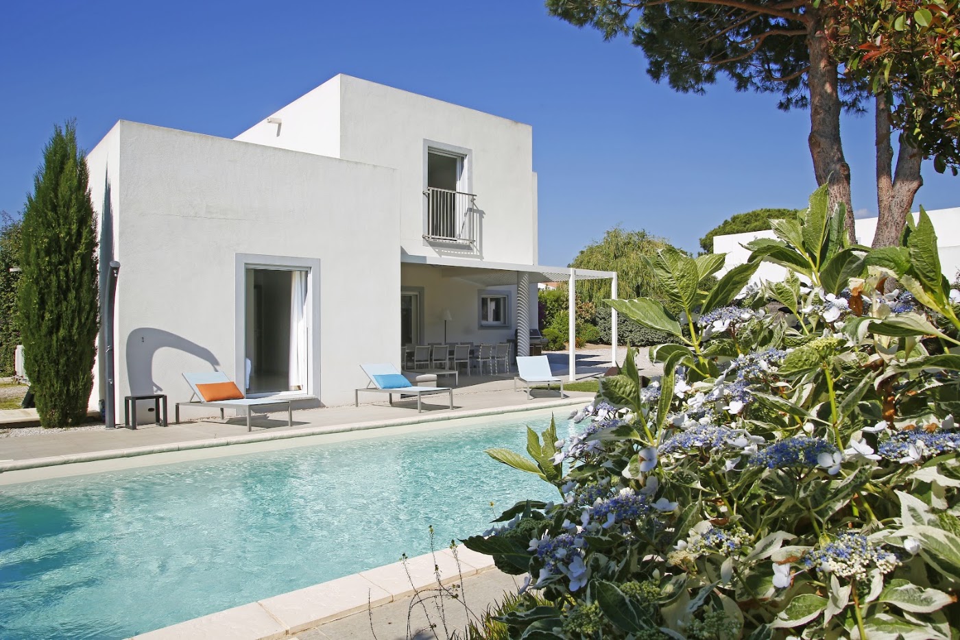 Domaine Villas Mandarine, dog-friendly hotel, photo 5