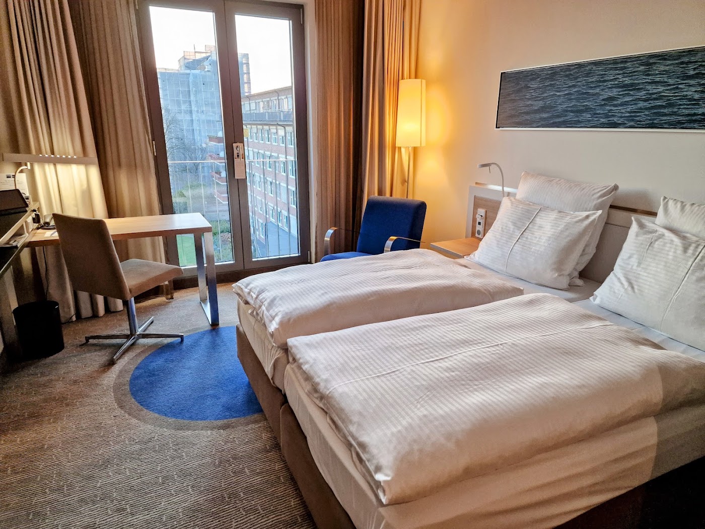 Dorint Hotel Hamburg-Eppendorf, dog-friendly hotel, photo 2