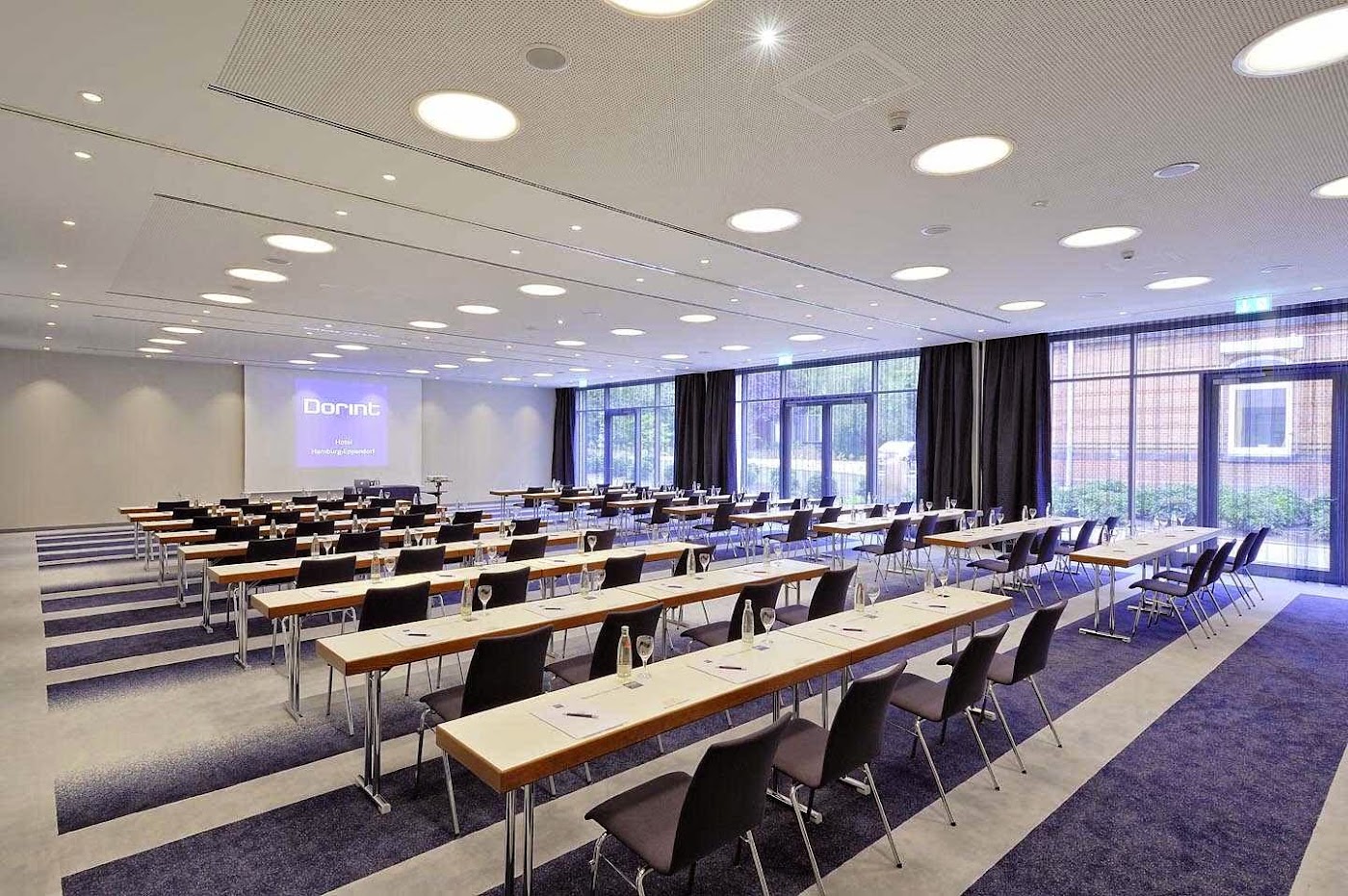 Dorint Hotel Hamburg-Eppendorf, dog-friendly hotel, photo 4