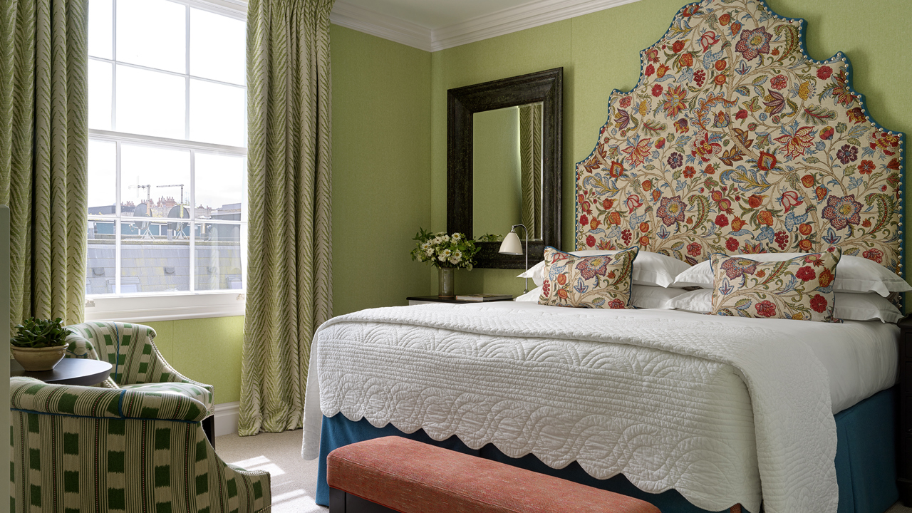 Dorset Square Hotel, dog-friendly hotel, photo 2