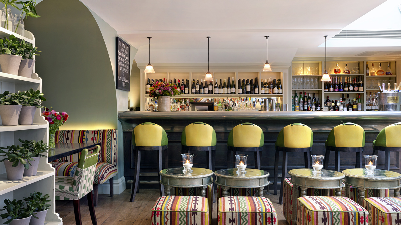 Dorset Square Hotel, dog-friendly hotel, photo 4