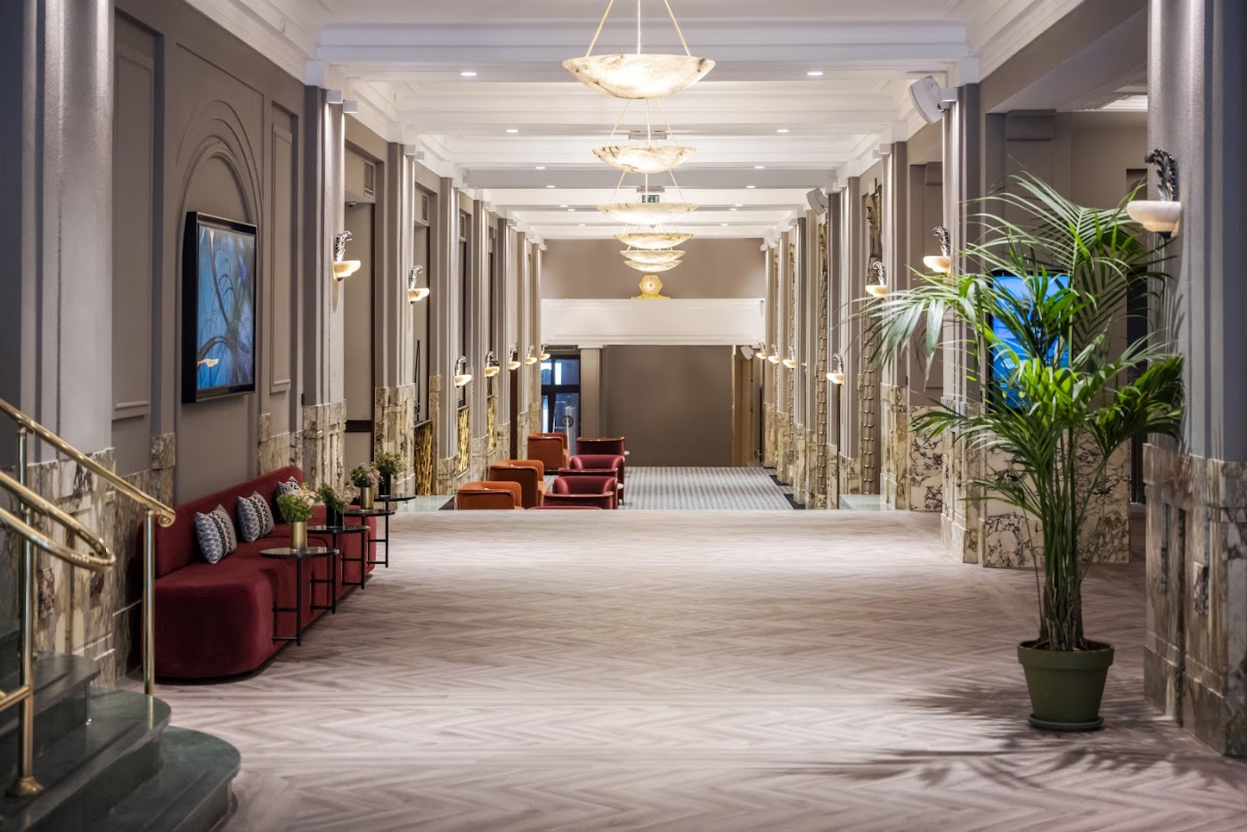 DoubleTree by Hilton Brussels City, dog-friendly hotel, photo 4