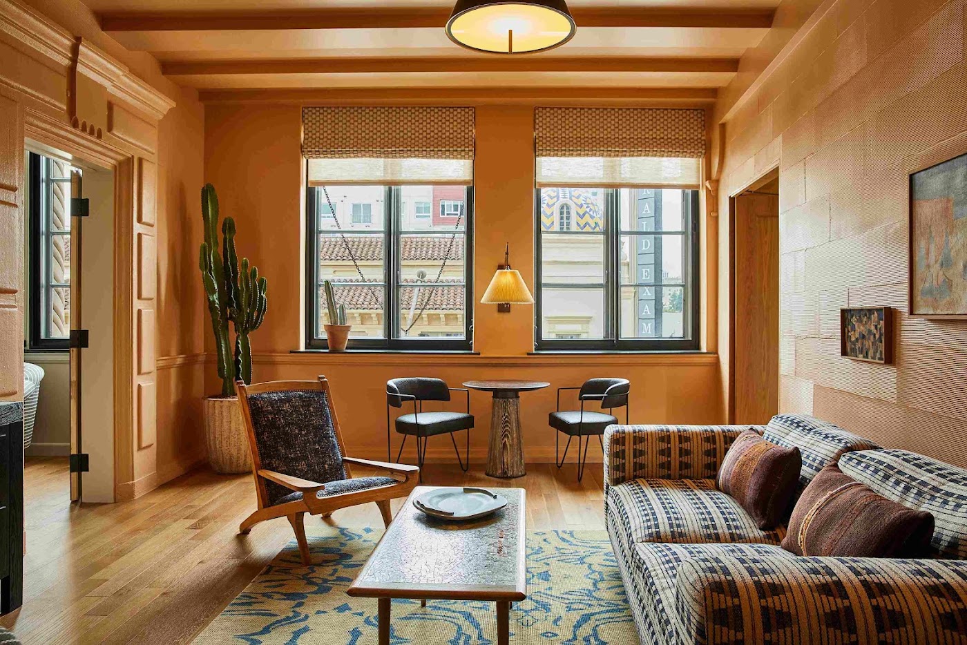 Downtown Los Angeles Proper Hotel, dog-friendly hotel, photo 5