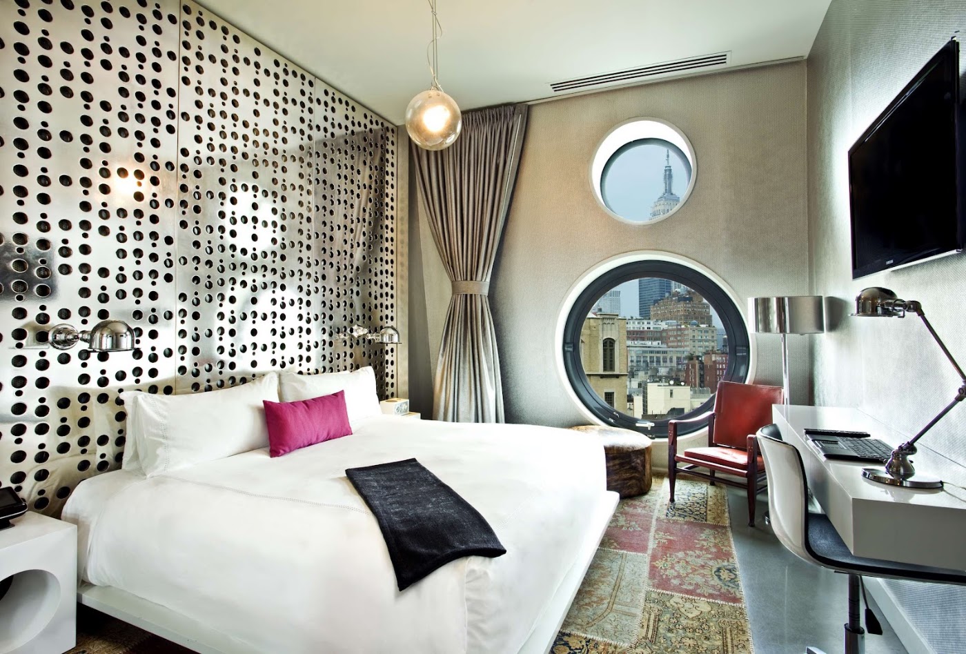 Dream Downtown, dog-friendly hotel, photo 2