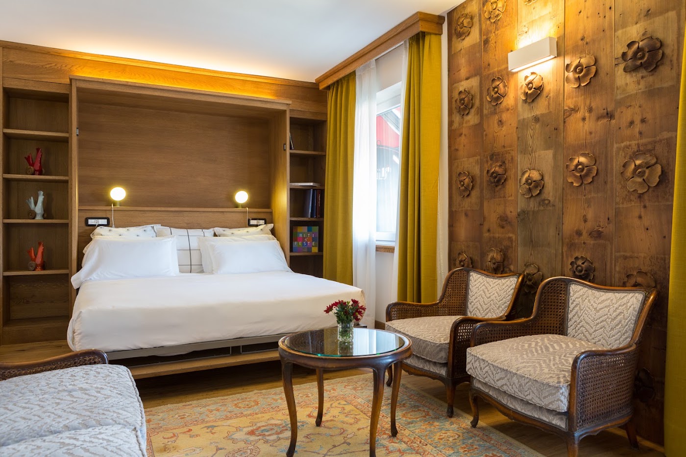 Duca d'Aosta Hotel, dog-friendly hotel, photo 2