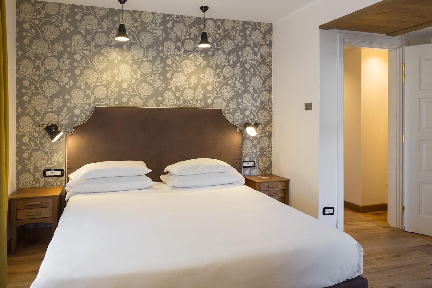 Duca d'Aosta Hotel, dog-friendly hotel, photo 4
