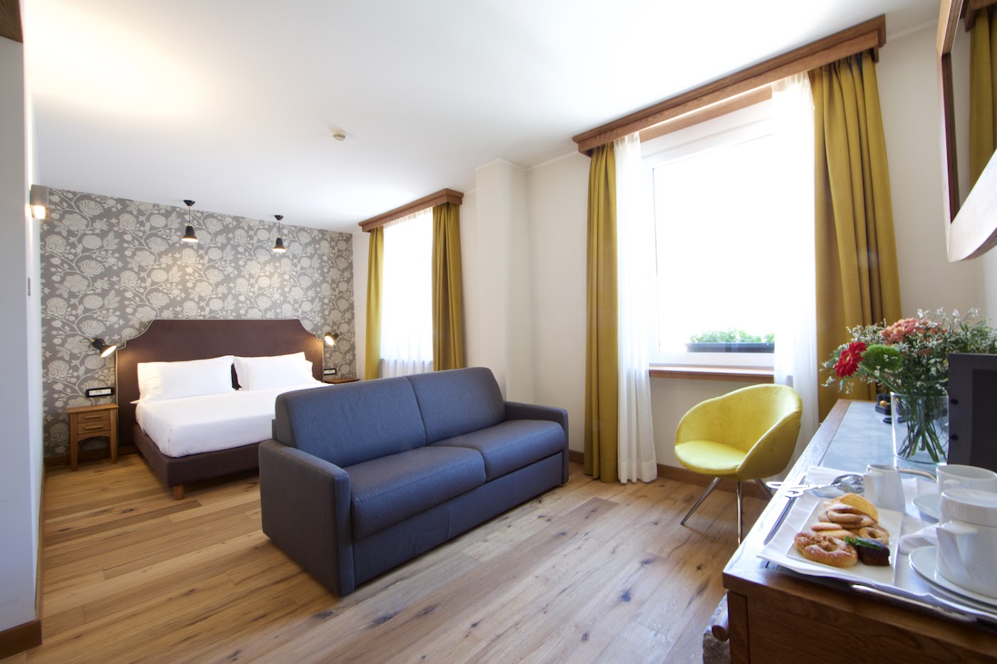 Duca d'Aosta Hotel, dog-friendly hotel, photo 5