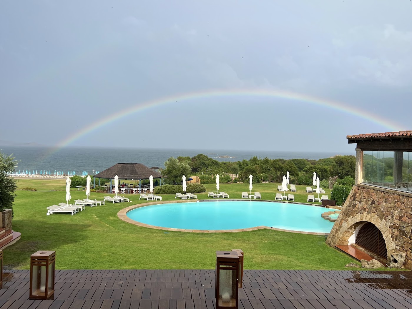 Due Lune Puntaldia Resort & Golf, dog-friendly hotel, photo 3