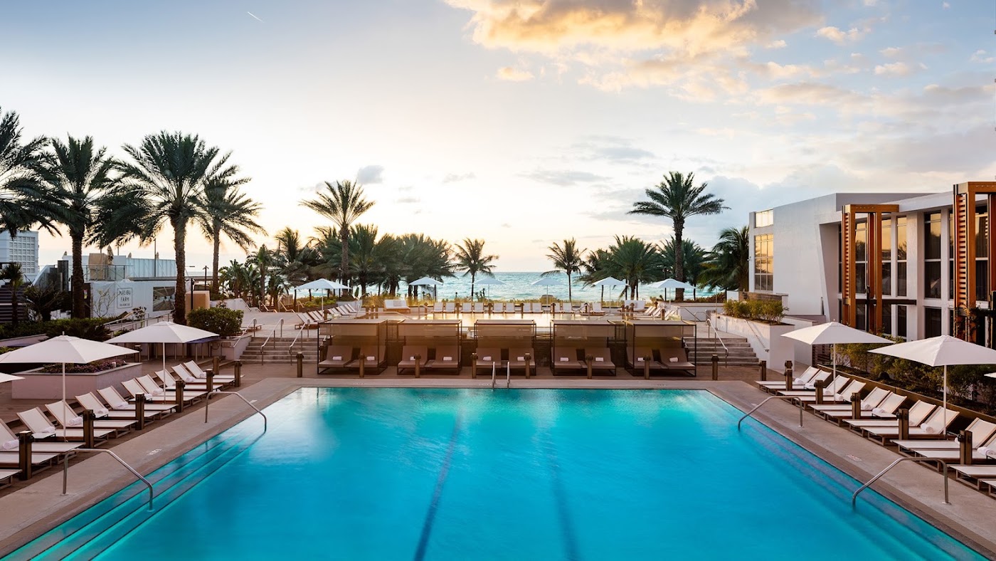 Eden Roc Miami Beach, dog-friendly hotel, photo 3