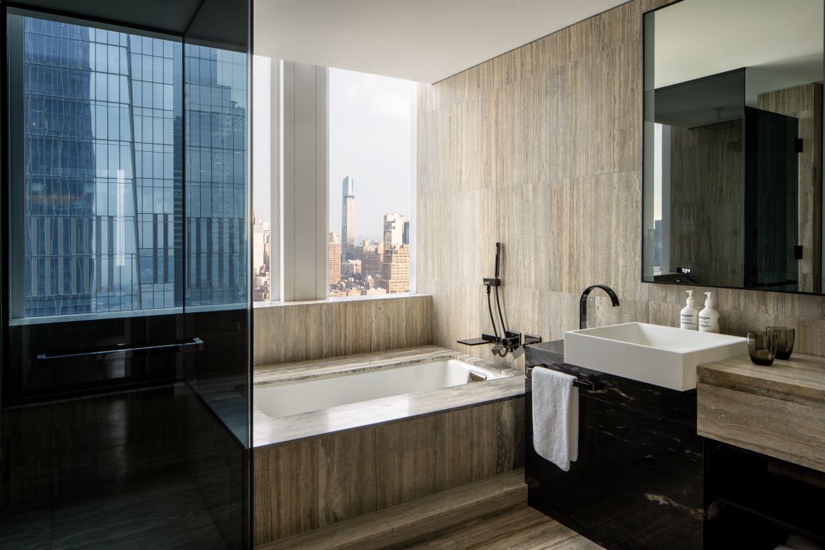 Equinox Hotel New York, dog-friendly hotel, photo 4