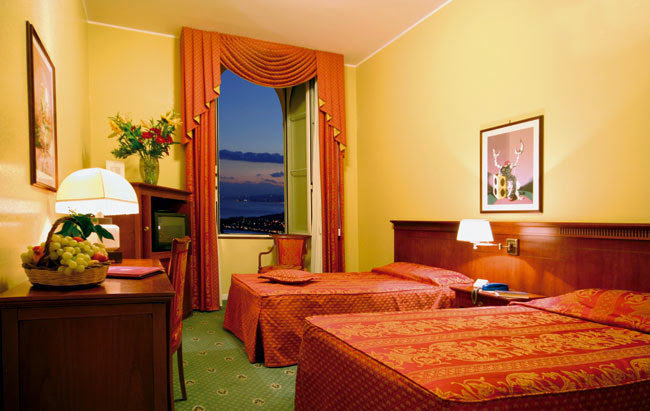 Excelsior Palace Hotel, dog-friendly hotel, photo 2
