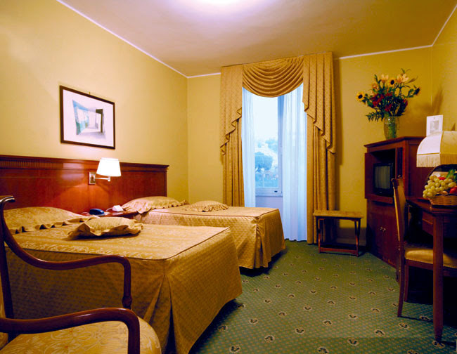 Excelsior Palace Hotel, dog-friendly hotel, photo 5