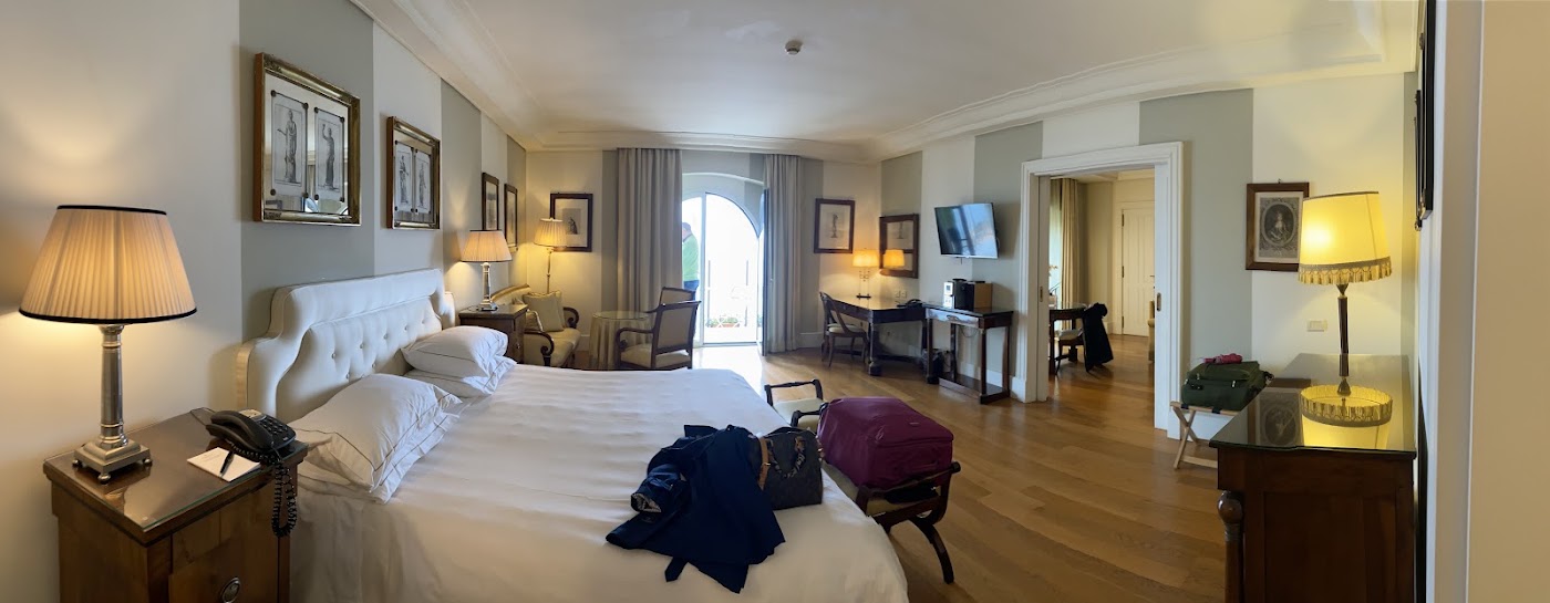 Excelsior Palace Portofino Coast, dog-friendly hotel, photo 2