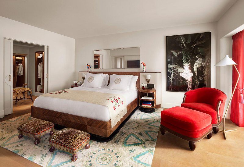 Faena Hotel Miami Beach, dog-friendly hotel, photo 2